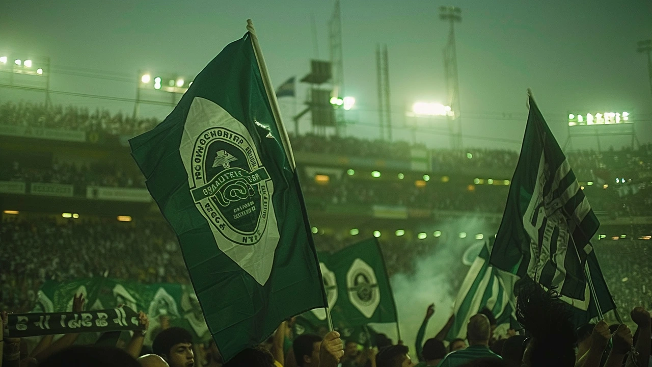 Coritiba Fecha Parceria Tecnológica para Melhorar Atendimento aos Torcedores