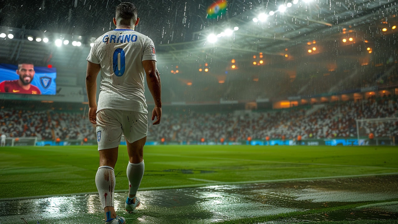 Desempenho dos Jogadores