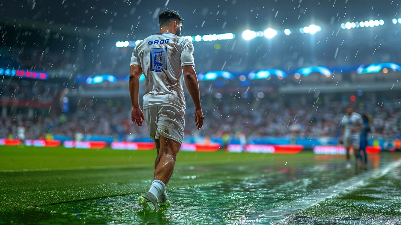 Desempenho Fraco do Grêmio em Jogo Recente: Rodrigo Ely e Pepê Comprometem Time com Baixas Notas