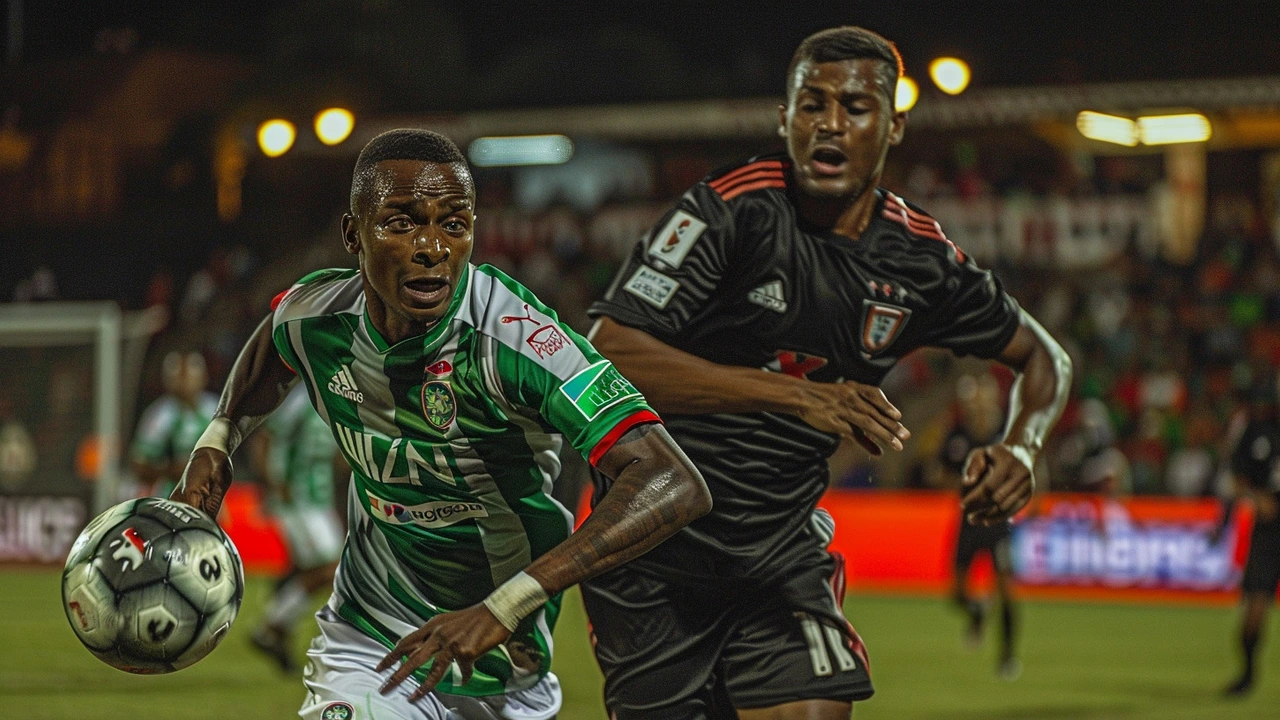 Juventude surpreende Flamengo com vitória por 2-1 na 12ª rodada do Brasileirão