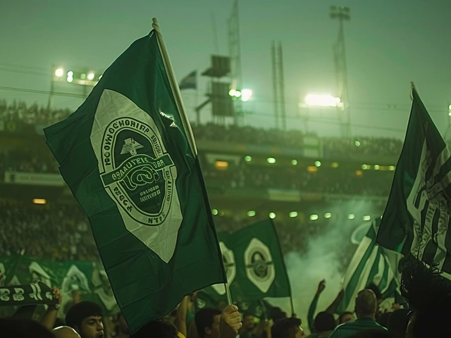 Coritiba Fecha Parceria Tecnológica para Melhorar Atendimento aos Torcedores