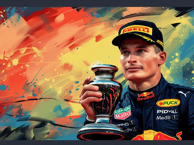 Max Verstappen vence Grande Prêmio da Espanha e mantêm domínio na Fórmula 1