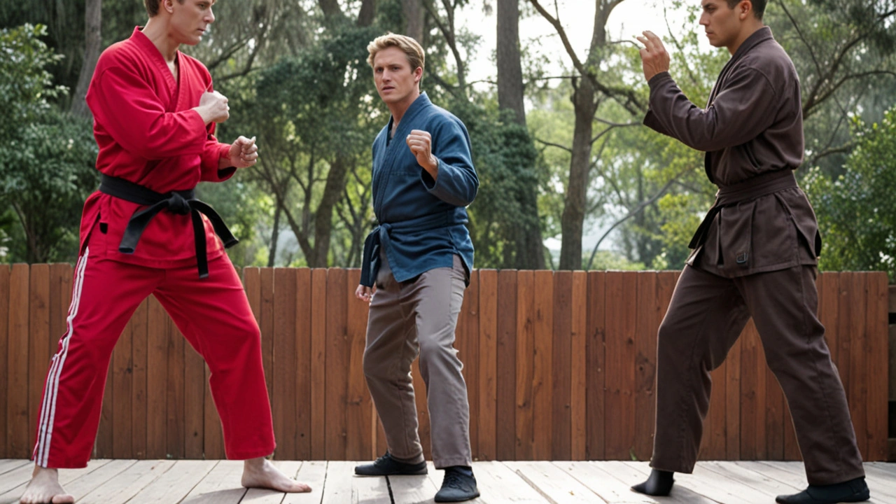 Cobra Kai Lança Temporada Final com Parte Adiantada e Surpreende Fãs