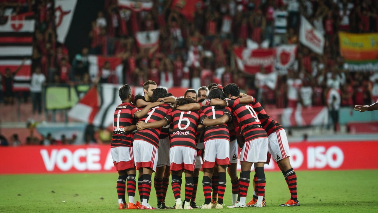 Flamengo x Criciúma: Escalações Prováveis e Onde Assistir ao Jogo ao Vivo no Campeonato Brasileiro