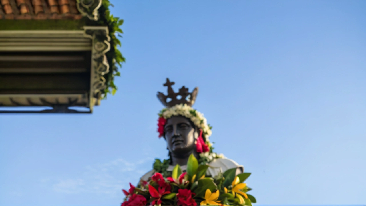 Paraty Celebra o Festival de São Cristóvão com Atrações Tradicionais e Culturais