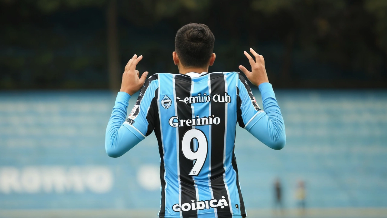 Previsão Grêmio vs Vasco: Expectativas para o Confronto no Campeonato Brasileiro