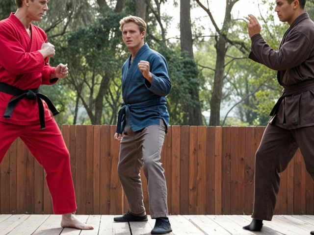 Cobra Kai Lança Temporada Final com Parte Adiantada e Surpreende Fãs