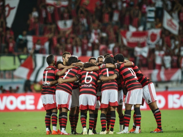 Flamengo x Criciúma: Escalações Prováveis e Onde Assistir ao Jogo ao Vivo no Campeonato Brasileiro