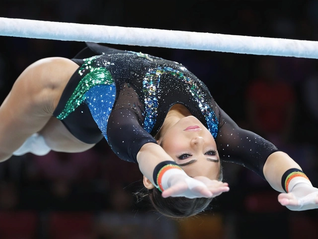 Ginástica Brasileira Celebra Momento Histórico porém Flávia Saraiva Deixa Ginásio Chorando