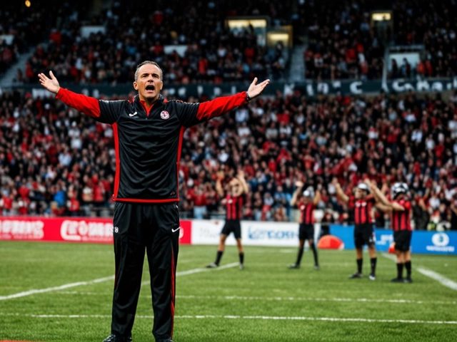 Internacional Prestes a Anunciar Roger Machado como Novo Treinador Nesta Quarta-Feira