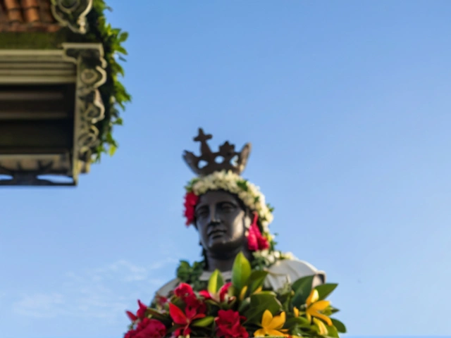 Paraty Celebra o Festival de São Cristóvão com Atrações Tradicionais e Culturais