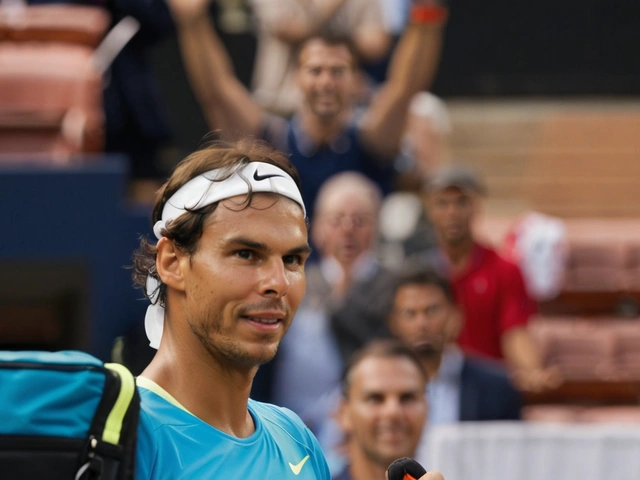 Rafael Nadal: Bicampeão Olímpico Confirma Participação em Duplas em Paris