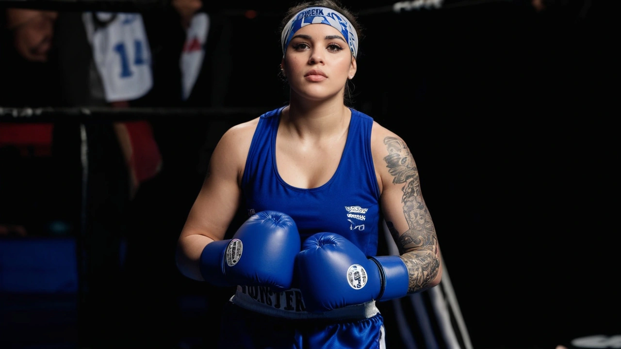 Bia Ferreira Protesta e Ganha Medalha de Bronze no Boxe nos Jogos Pan-Americanos