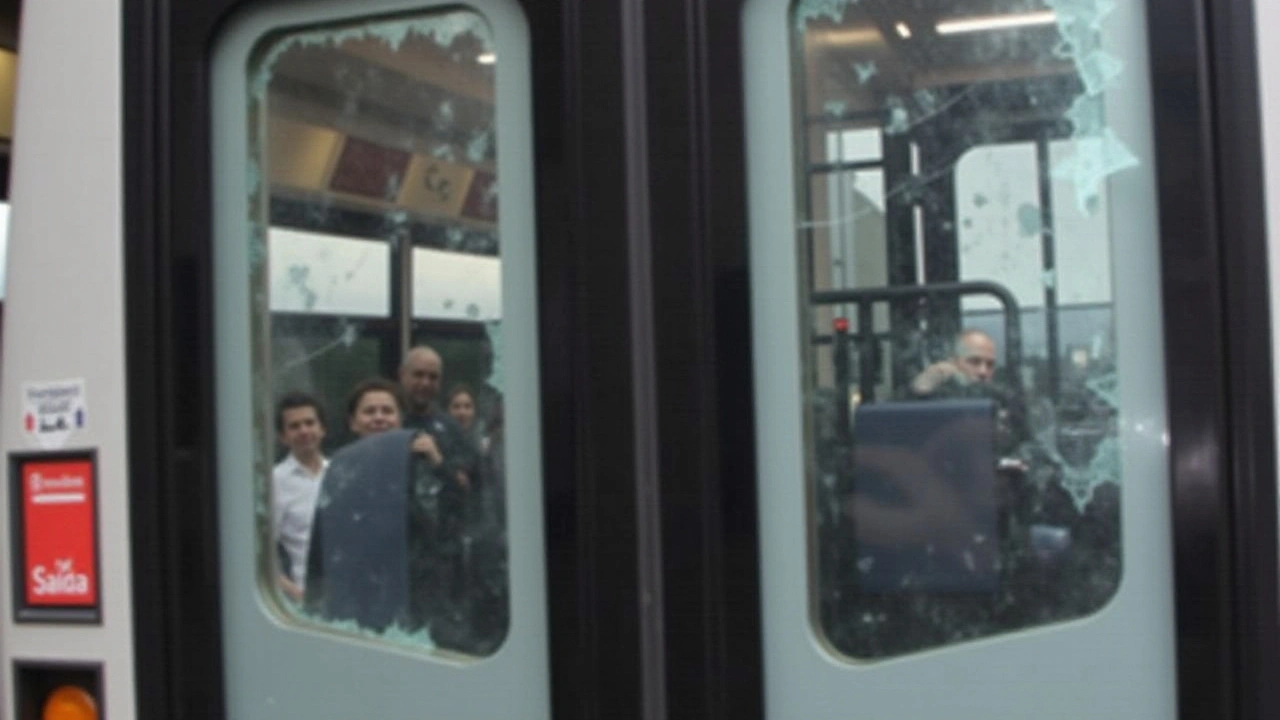 Fim da Greve de Ônibus na Grande Recife Pode Ser Decidido na Terça-Feira, 13 de Agosto