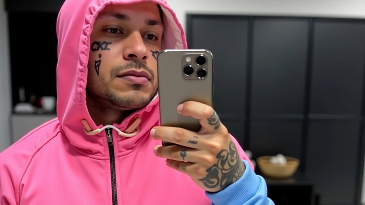 Influenciador de Fitness Toguro Revela Ser Pansexual e Pede Respeito: Um Marco na Comunidade Fitness