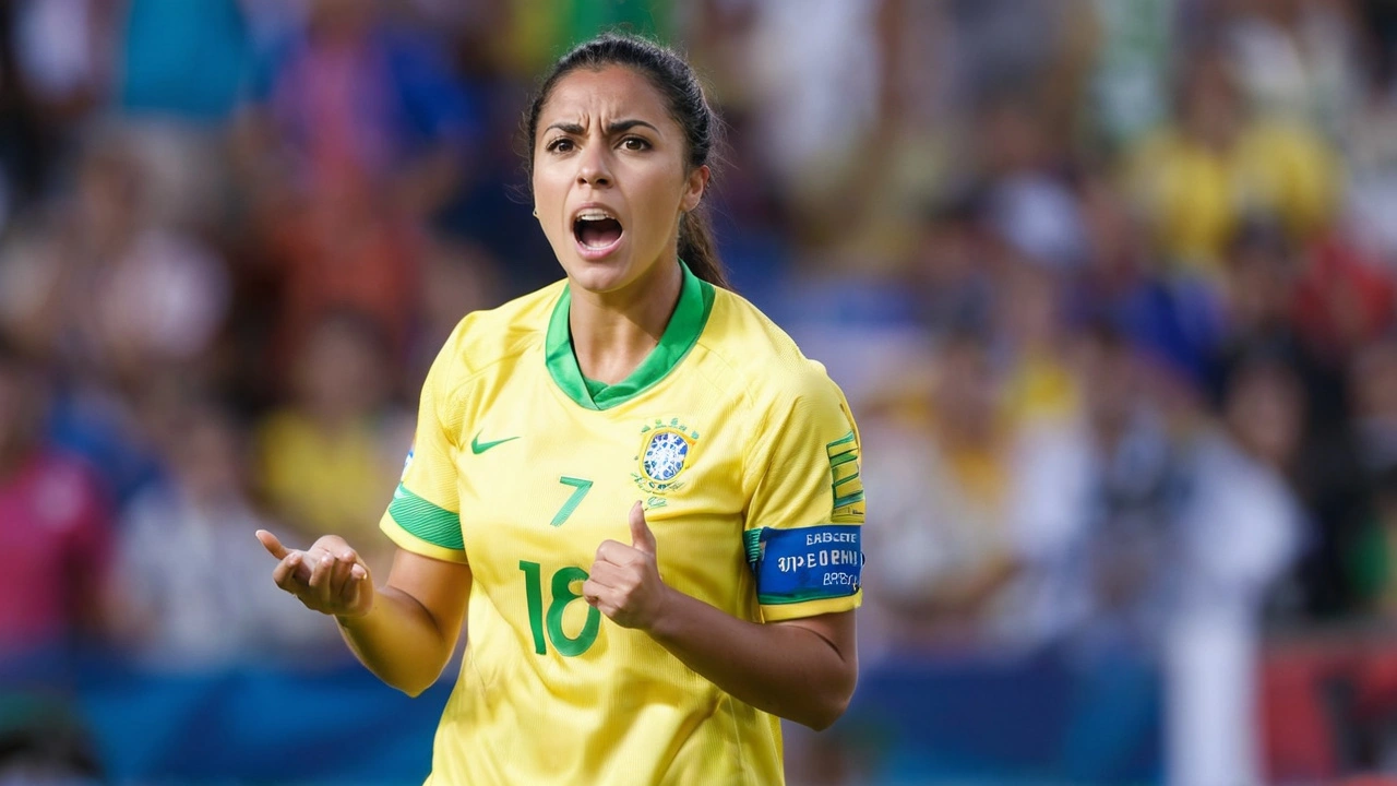 Onde Assistir França vs. Brasil no Futebol Feminino nas Olimpíadas 2024