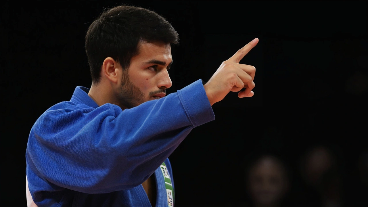 Paris 2024: Rafael Macedo perde disputa pelo bronze no judô e Brasil se mantém com quatro medalhas olímpicas