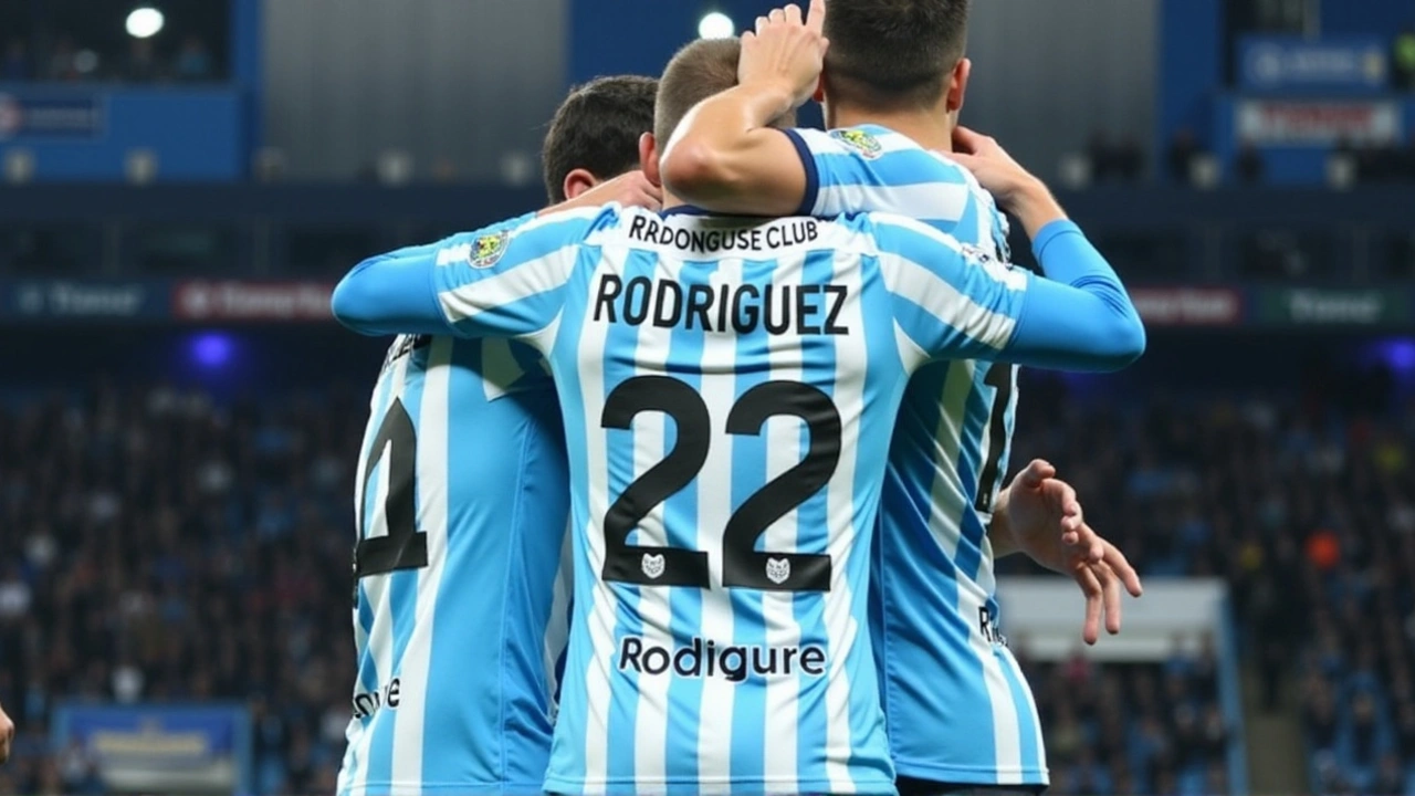 Racing Club garante vitória esmagadora sobre Huachipato e avança para as quartas da Copa Sul-Americana