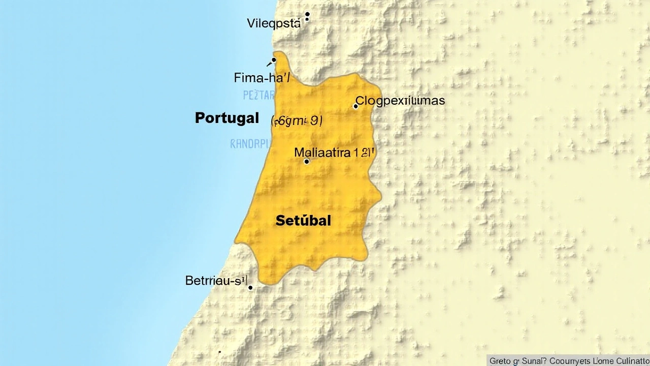 Terremoto de 5.4 abala costa de Portugal e assusta moradores