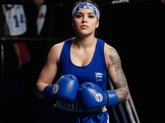 Bia Ferreira Protesta e Ganha Medalha de Bronze no Boxe nos Jogos Pan-Americanos