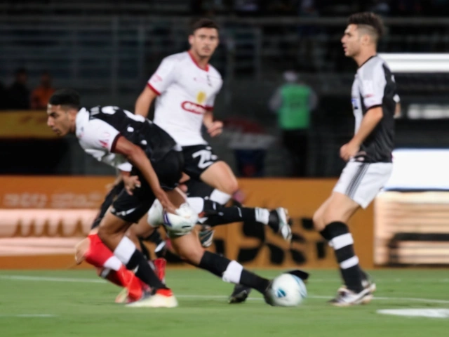 Campeonato Brasileiro: Vasco empata com RB Bragantino em jogo acirrado no São Januário