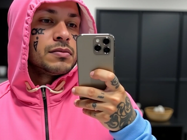 Influenciador de Fitness Toguro Revela Ser Pansexual e Pede Respeito: Um Marco na Comunidade Fitness