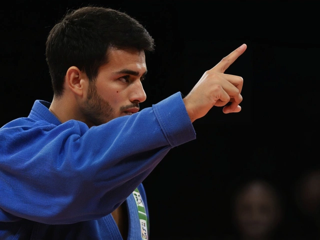 Paris 2024: Rafael Macedo perde disputa pelo bronze no judô e Brasil se mantém com quatro medalhas olímpicas