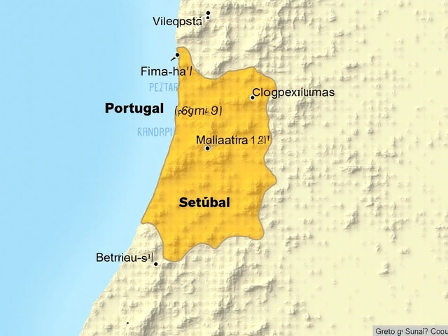 Terremoto de 5.4 abala costa de Portugal e assusta moradores