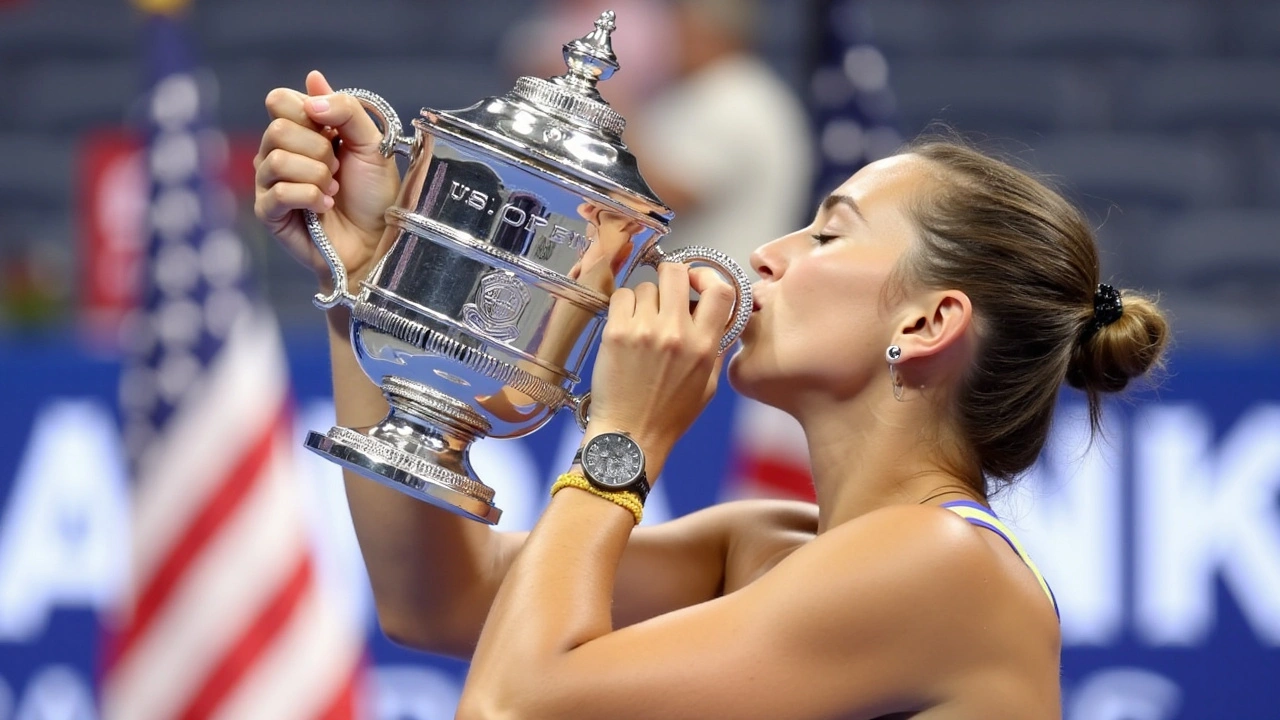 Aryna Sabalenka Conquista o US Open pela Primeira Vez ao Derrotar Jessica Pegula