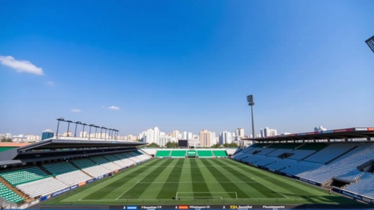 Juventude x Fluminense: Assistir ao Vivo, Horário e Escalações na Série A