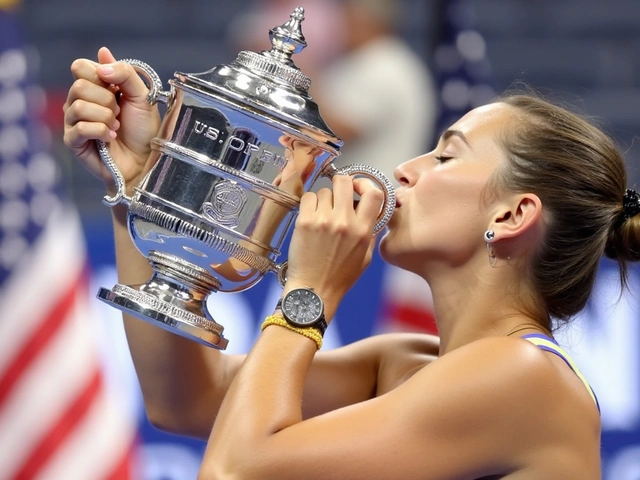 Aryna Sabalenka Conquista o US Open pela Primeira Vez ao Derrotar Jessica Pegula