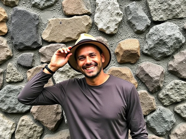 Cauã Reymond Desfruta Férias Incríveis na Indonésia: Paisagens e Aventuras