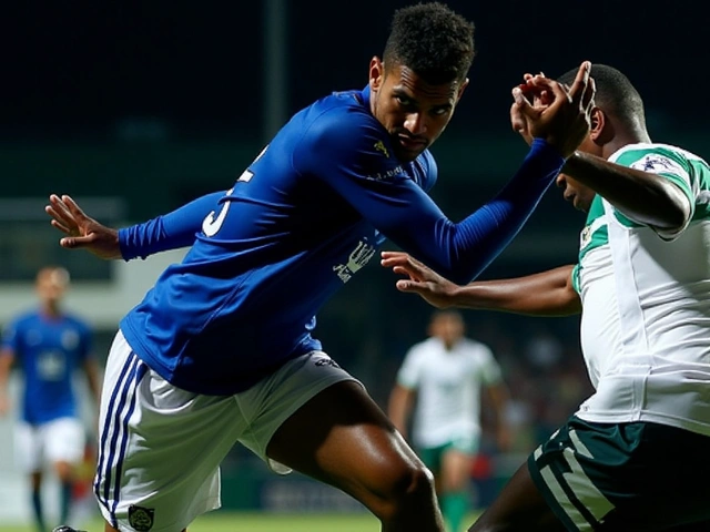 Cruzeiro e Palmeiras Empatam na Primeira Partida da Final do Brasileirão Sub-20: Emoção e Disputa Aceleram a Competição