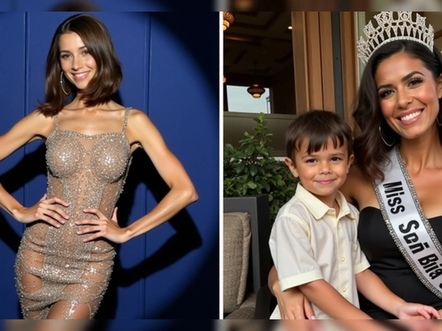 Miss Universo Brasil 2024: Conheça Luana Cavalcante, a Primeira Mãe a Conquistar o Título