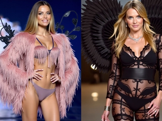 Desfile da Victoria's Secret 2024: Surpreendente Dueto de Kate Moss e Lila Moss