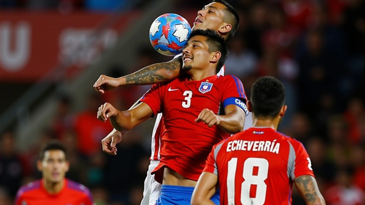 Análise do Empate entre Peru e Chile nas Eliminatórias para a Copa do Mundo de 2026