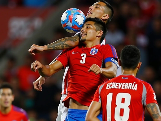 Análise do Empate entre Peru e Chile nas Eliminatórias para a Copa do Mundo de 2026