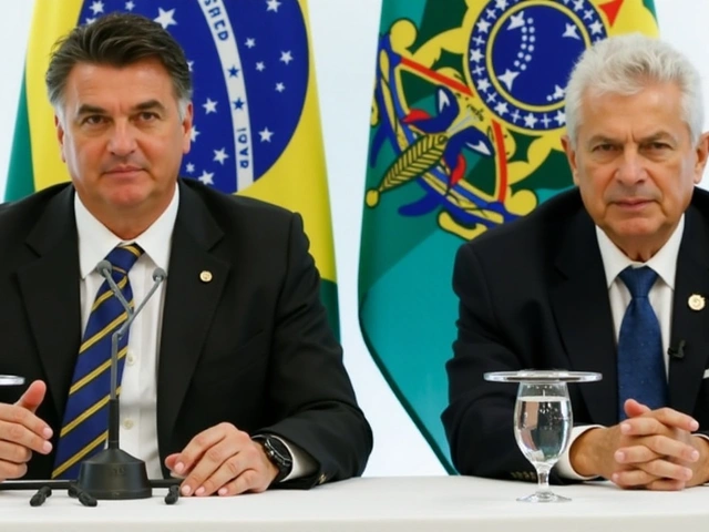 Bolsonaro Anuncia Marcos Pontes Como Vice-Presidente do Senado ao Lado de Alcolumbre