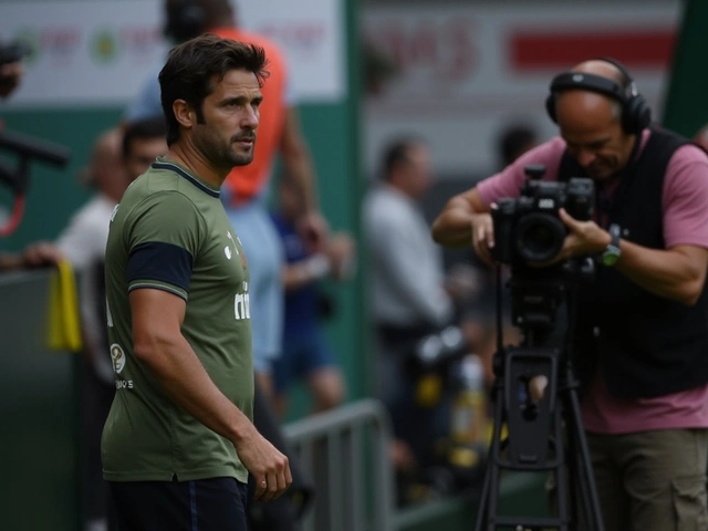 Palmeiras: Abel Ferreira Critica Erros Cruciais em Derrota no Clássico