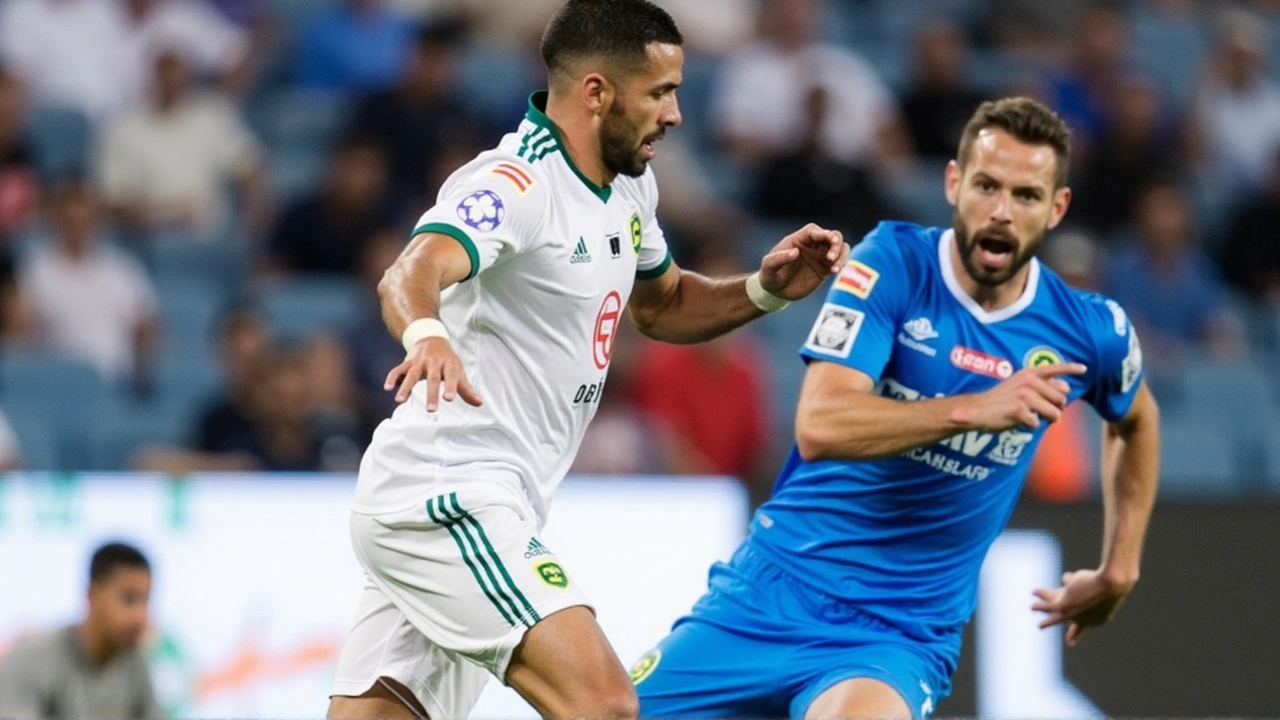 Al-Ahli supera Al-Shabab em jogo emocionante na Liga Pro Saudita