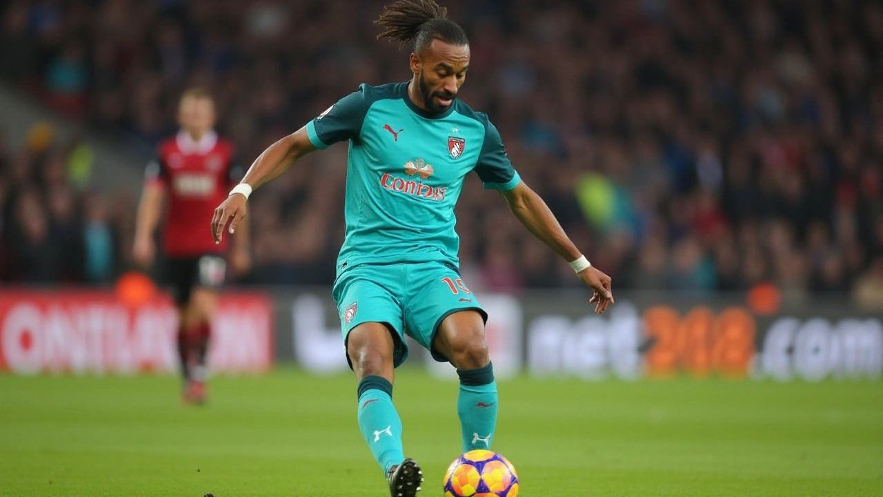 Justin Kluivert Brilha com Hat-Trick na Vitória do Bournemouth sobre Newcastle