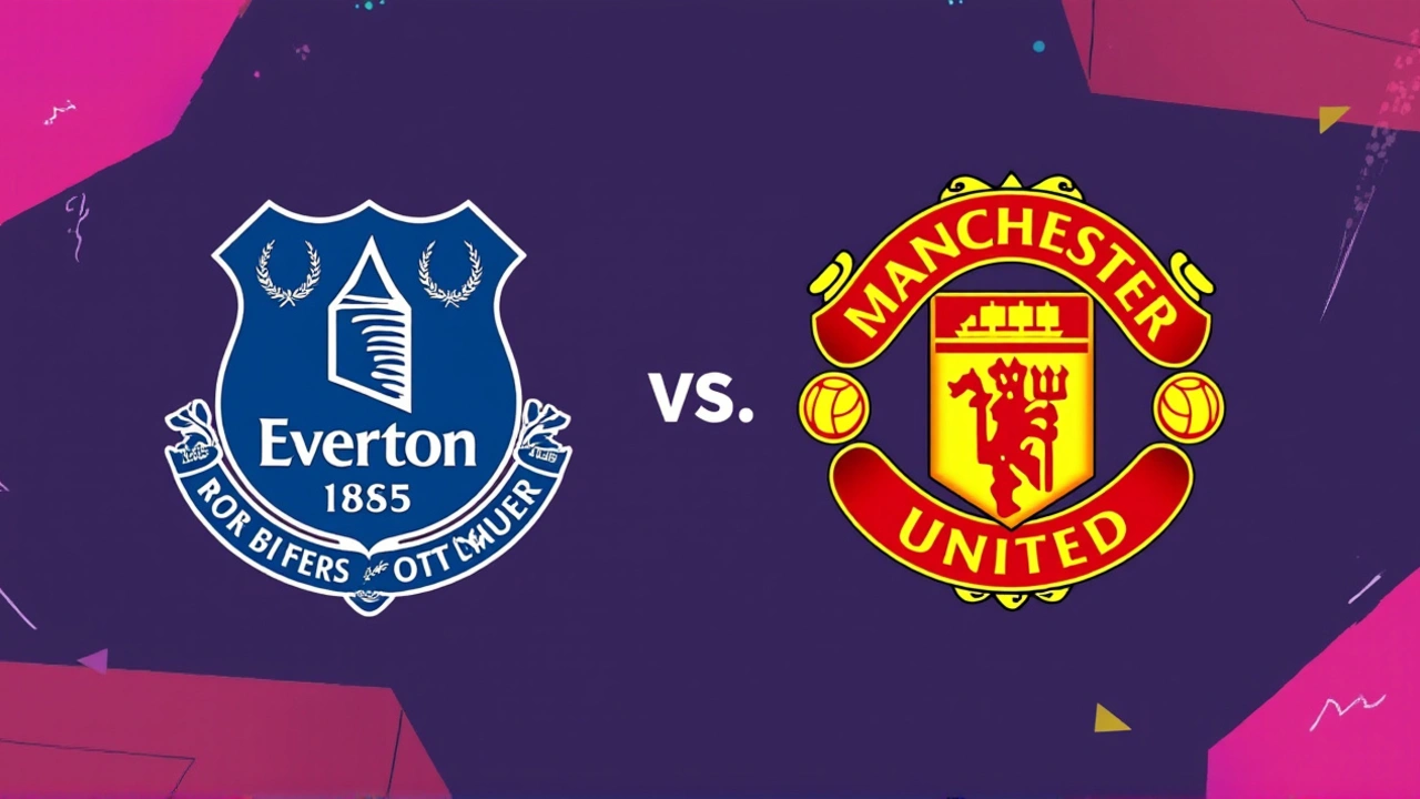 Empate Empolgante entre Everton e Manchester United: VAR Rouba a Cena com Decisão Final