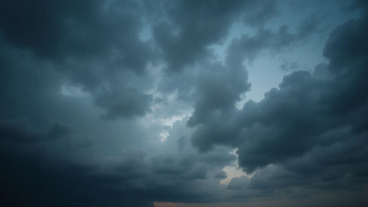 Padrão Climático La Niña e o Impacto no Clima de Fevereiro de 2025 no Brasil