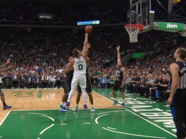 Celtics vencem Magic no Jogo 1: destaques, lesão de Tatum e onde ver o Jogo 2