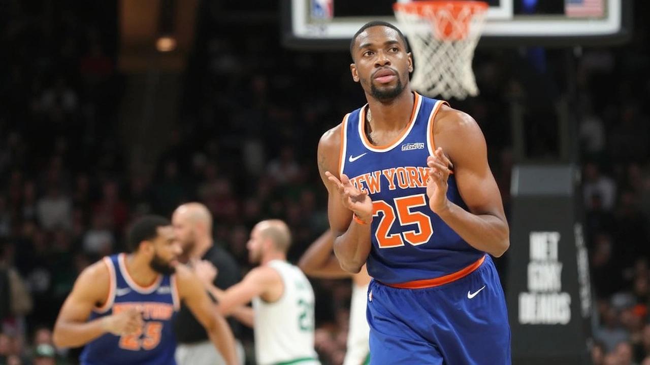 Knicks viram jogo histórico e superam Celtics na prorrogação após desvantagem de 20 pontos