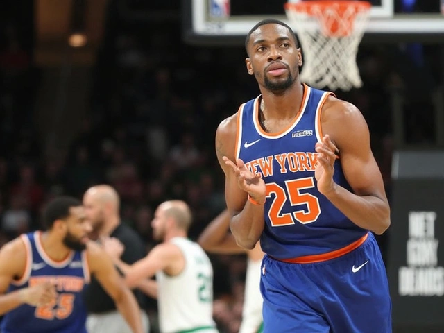 Knicks viram jogo histórico e superam Celtics na prorrogação após desvantagem de 20 pontos