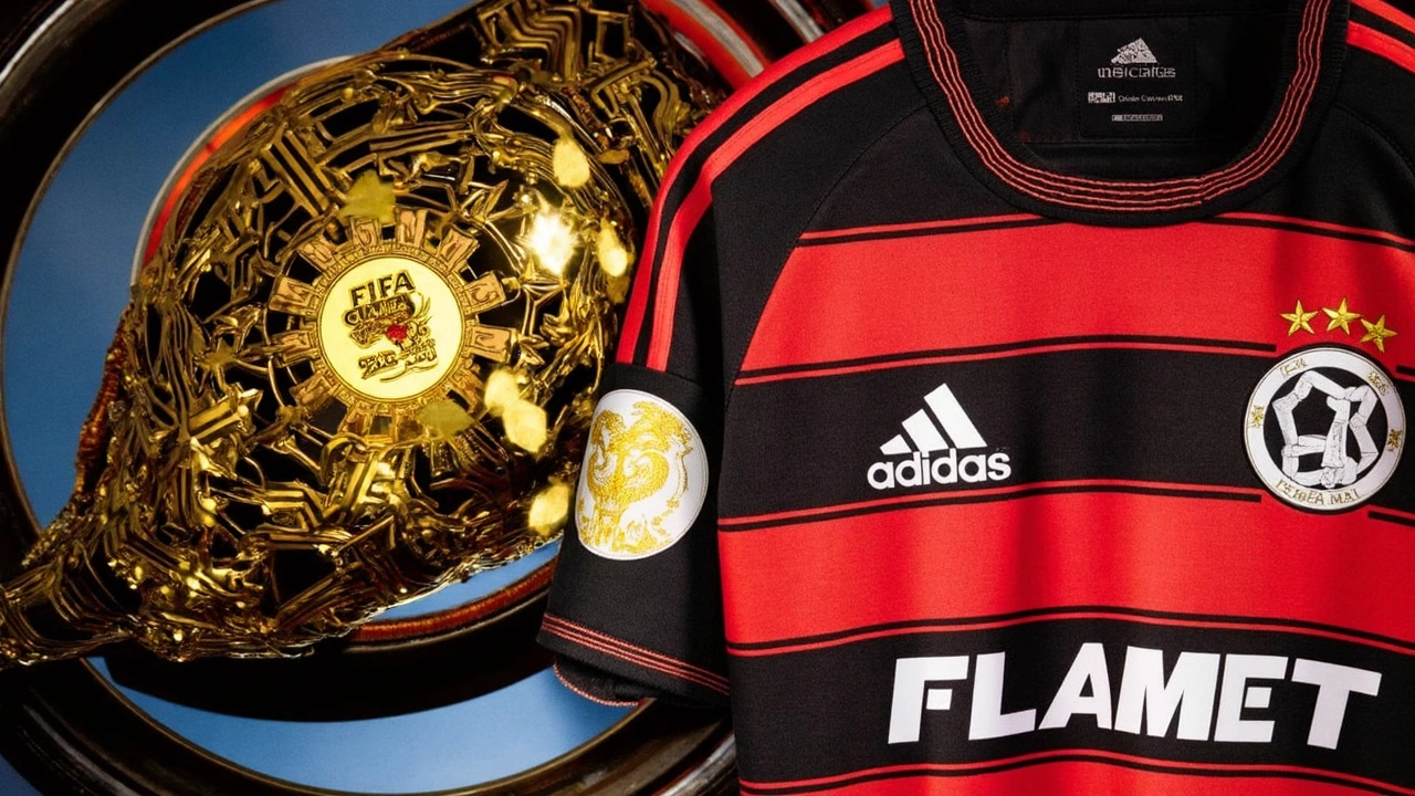 Flamengo encara Chelsea e gigantes no desafio do Mundial de Clubes 2025
