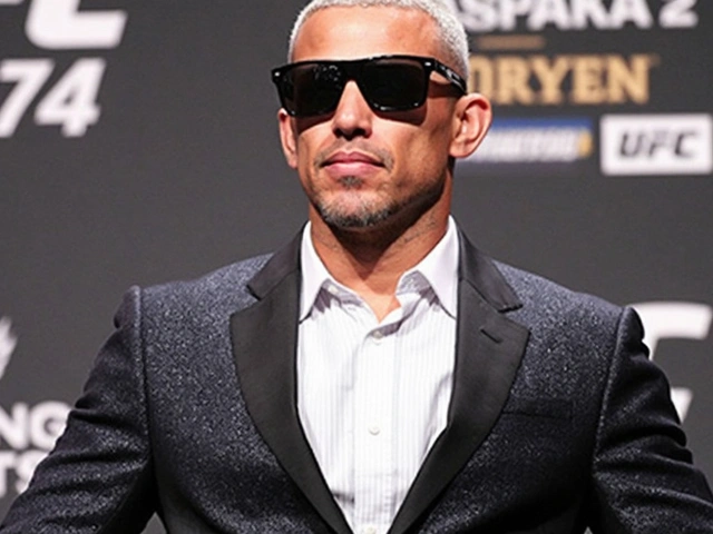 Cartaz oficial do UFC 317 enaltece disputas de cinturão e protagonismo de Charles Oliveira e Alexandre Pantoja