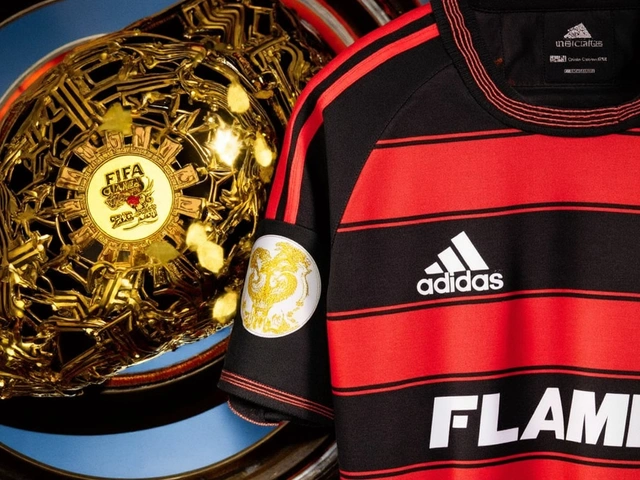 Flamengo encara Chelsea e gigantes no desafio do Mundial de Clubes 2025