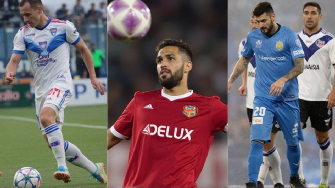 Central Córdoba vence Atlético Tucumán por 2 a 0 e mostra força na Primera LPF